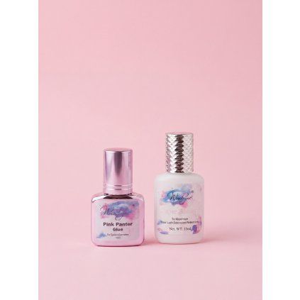 1207 wowbyme sada lepidlo pink panter 10ml superbonder 15ml