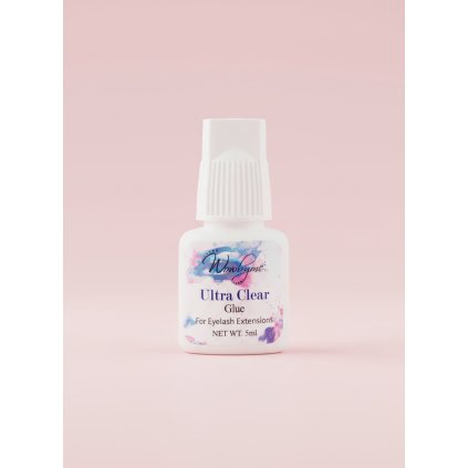 Wowbyme lepidlo Ultra Clear 5 ml