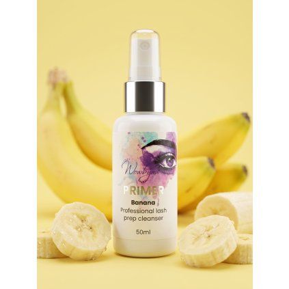 124 wowbyme primer banana 50 ml