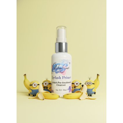 Wowbyme primer Banana 50 ml