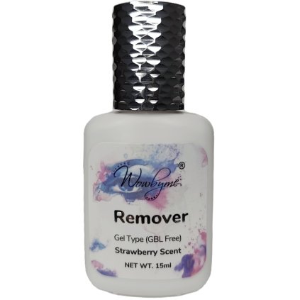 Remover strawberry 15 ml