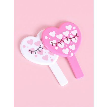 Wowbyme zrkadielko Heart