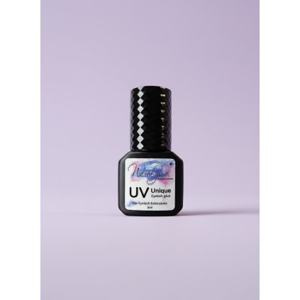 Wowbyme lepidlo UV Unique 5ml