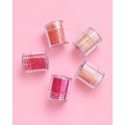 Wowbyme prášok Lash Glitter