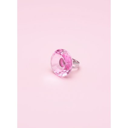 Wowbyme sklenený prsteň na lepidlo Precious