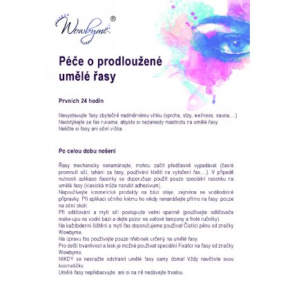 Péče o prodloužené umelé rasy A6 final 2