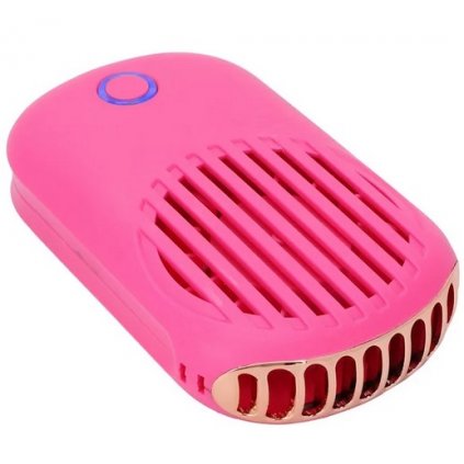 mini ventilátor fuchsia wowbyme 2