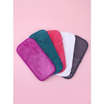 Wowbyme kozmetický uteráčik na čelo (Farba Tyrkysová)