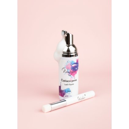 Wowbyme čistiaca pena