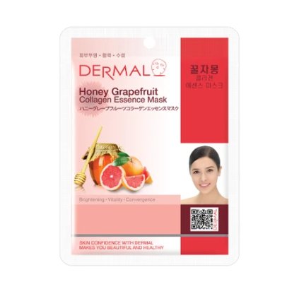 honey grapefruit masa