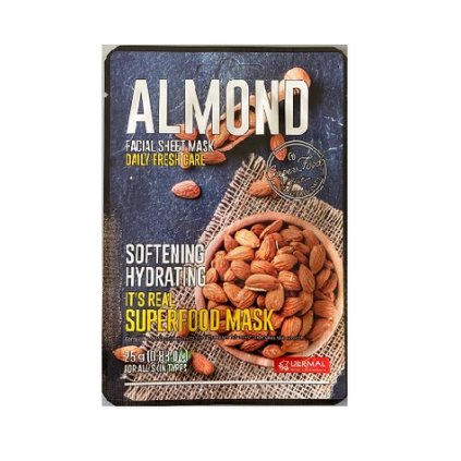 almond maska