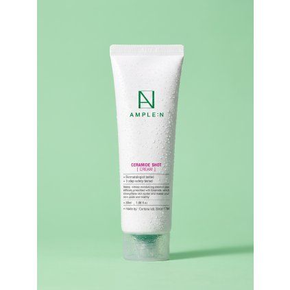 1960 2 ample n ceramide shot cream