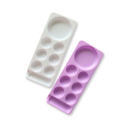 Cosmetic liquid palette