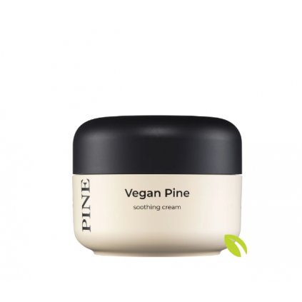 vegan pine soothing cream