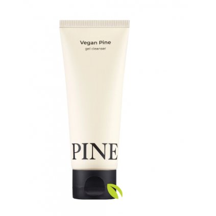 vegan pine gel cleanser
