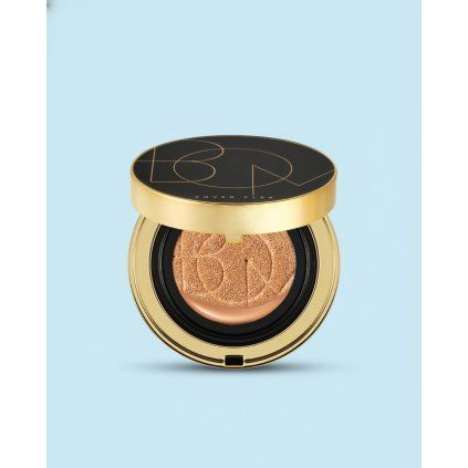BOM krycí kompaktný makeup s UV ochranou Cover Flex Cushion - Beige