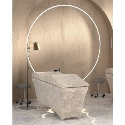 VELOUR 70cm cover for cosmetic table