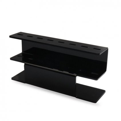 Stojan na pinzety BLACK