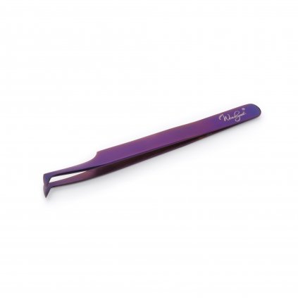 pinzeta na mihalnice purple pro D90