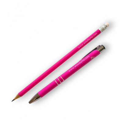Wowbyme pen and pencil set