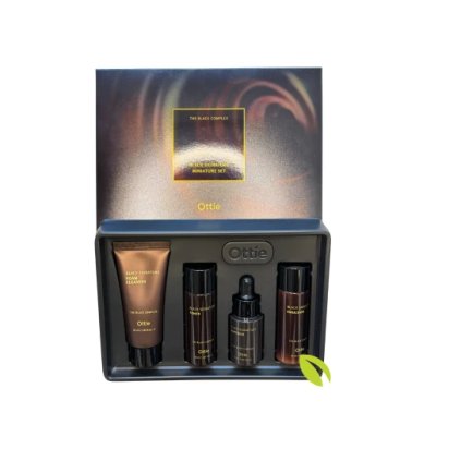 ottie black set signature