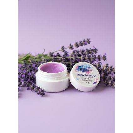 Wowbyme nano remover 10g, levanduľa