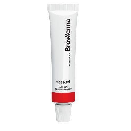 2366 rainbrow red