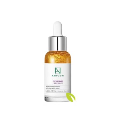 amplen peptide shot ampoule