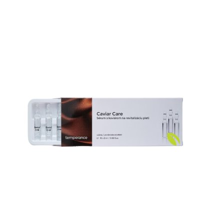 caviar care pleťove ampule temperance wowbyme