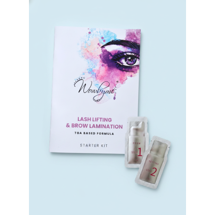 Wowbyme Starter Kit ProLifting&Lamination
