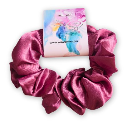 WBM Be beautiful hair tie