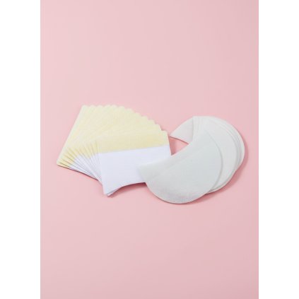 Wowbyme tampóny na remover Soak Off, 10 ks