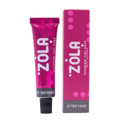 zola tint mixer wowbyme farby