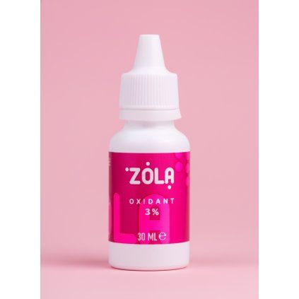 Zola Oxidant 3%, 30 ml