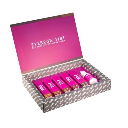 zola set wowbyme farby plus oxidant