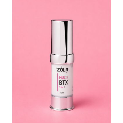ZOLA Multi treatment BTX 9v1 na obočie a riasy 15 ml