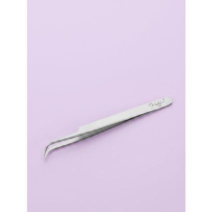 Wowbyme pinzeta SilverMatt C45
