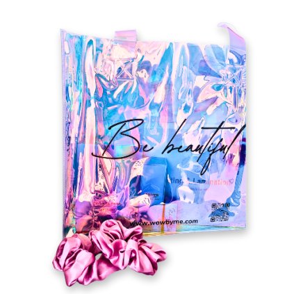 Kabelka Buď krásná 30x34cm