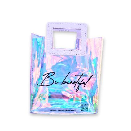 Be beautiful bag 18x20 cm