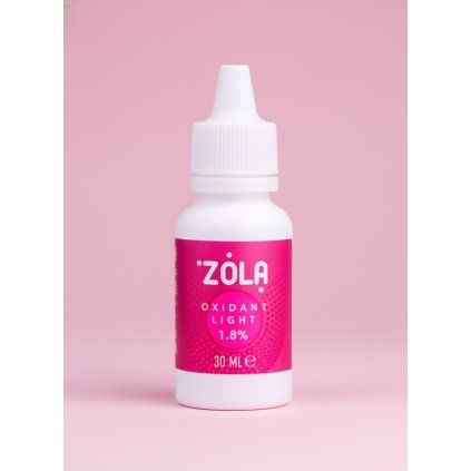 ZOLA Oxidant 1,8%, 30 ml