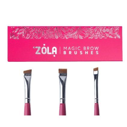 sada 3 štetcov pink wowbyme zola