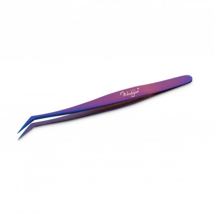 pinzeta na ihalnice purple pro birdy 75