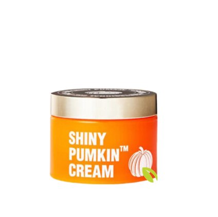 shiny pumkin cream temeprance wowbyme