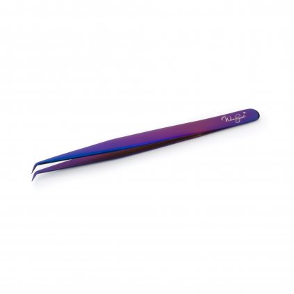 pinzeta na mihalnice purple pro E65