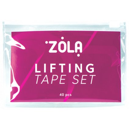 01 zola lifting tape set 500x500 r zola lifting pads 40ks
