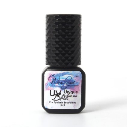 UV Adhesive Unique Black 5ml
