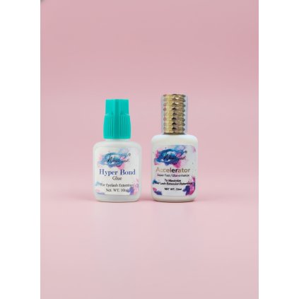 Wowbyme lepidlo Hyperbond 10 ml + Akcelerátor 15ml