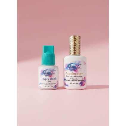 Wowbyme lepidlo Hyperbond 5 ml + Akcelerátor 15ml