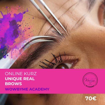 3173 online kurz unique real brows