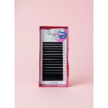 Wowbyme mihalnice Cashmere Flat Mix 7-14 mm